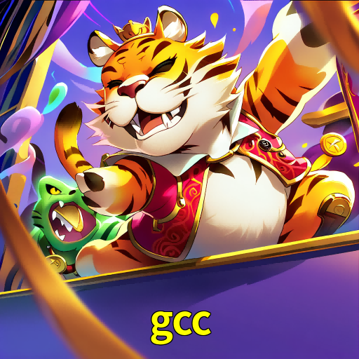 Imagem promocional da gcc mostrando a plataforma e suas vantagens